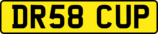 DR58CUP