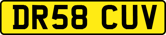 DR58CUV