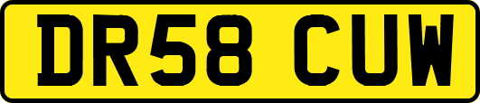 DR58CUW