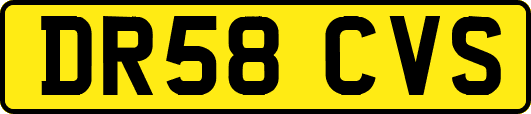 DR58CVS