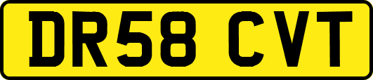 DR58CVT