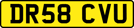 DR58CVU