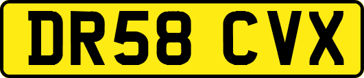 DR58CVX