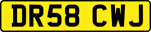 DR58CWJ