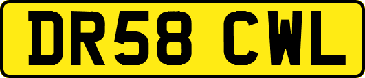DR58CWL