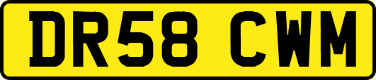 DR58CWM