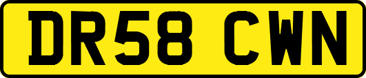 DR58CWN