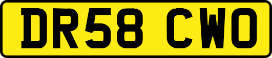 DR58CWO