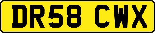 DR58CWX