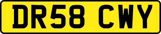 DR58CWY