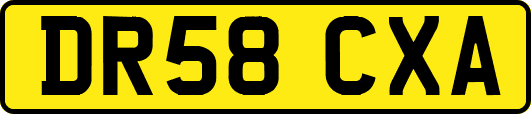 DR58CXA