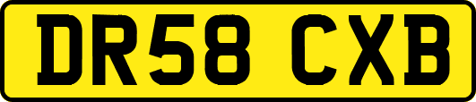 DR58CXB