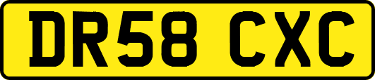 DR58CXC