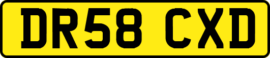 DR58CXD