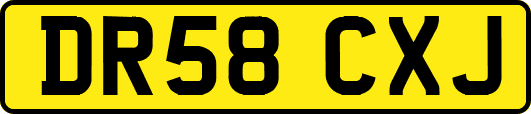 DR58CXJ