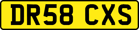 DR58CXS