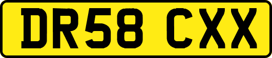 DR58CXX