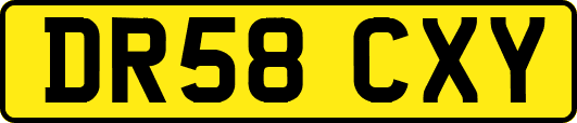 DR58CXY
