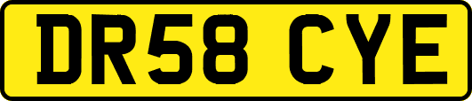 DR58CYE