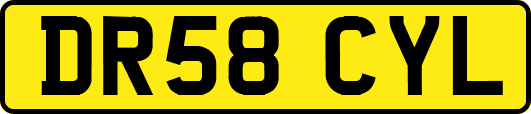 DR58CYL