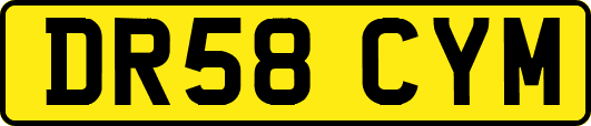 DR58CYM