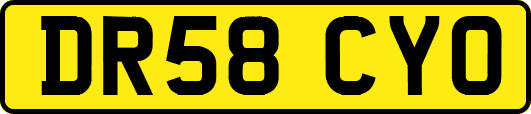 DR58CYO