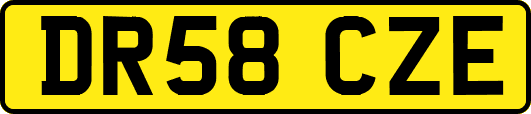 DR58CZE