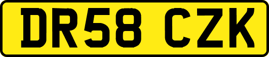 DR58CZK