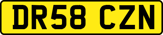 DR58CZN