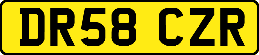 DR58CZR