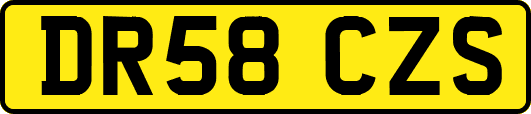 DR58CZS