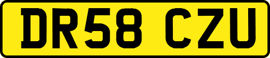 DR58CZU