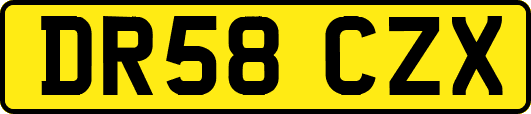DR58CZX