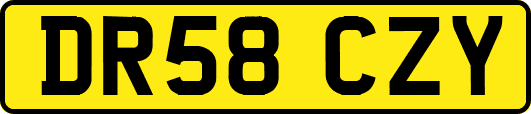 DR58CZY