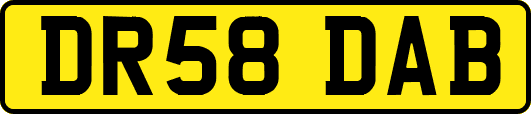 DR58DAB