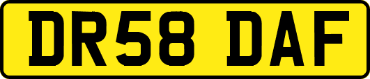 DR58DAF