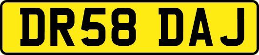 DR58DAJ