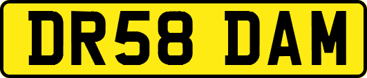 DR58DAM