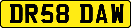 DR58DAW