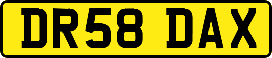 DR58DAX