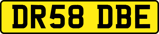 DR58DBE