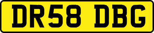 DR58DBG