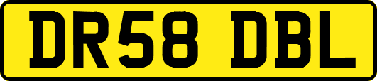 DR58DBL