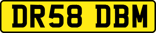 DR58DBM