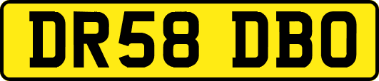 DR58DBO