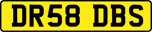 DR58DBS