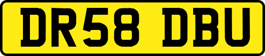 DR58DBU