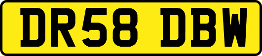 DR58DBW