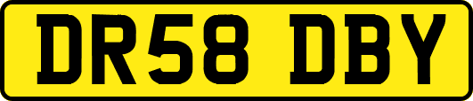 DR58DBY
