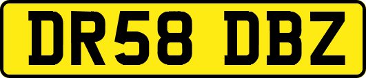 DR58DBZ